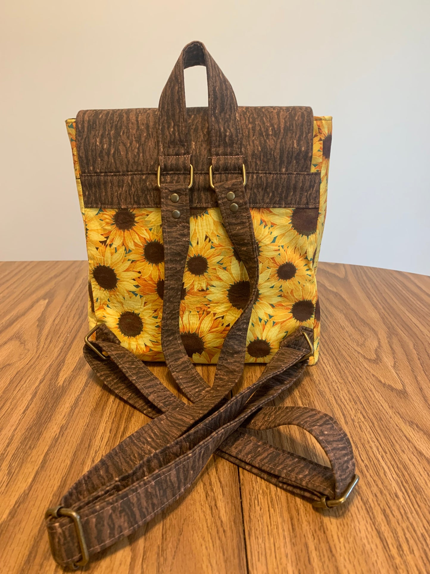 Sunflower Small Backpack